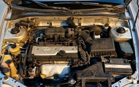 Hyundai Accent II, 2005 год, 370 000 рублей, 2 фотография