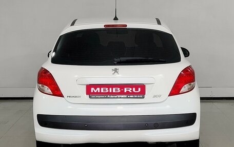 Peugeot 207 I, 2009 год, 520 000 рублей, 3 фотография