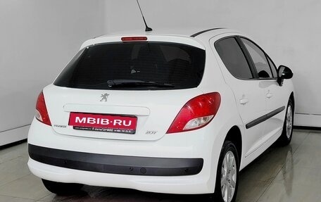 Peugeot 207 I, 2009 год, 520 000 рублей, 4 фотография