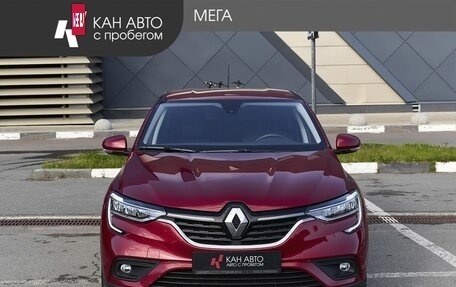 Renault Arkana I, 2020 год, 1 580 000 рублей, 3 фотография