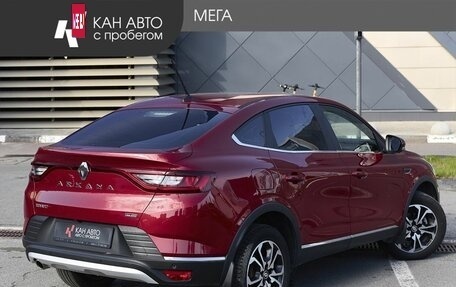 Renault Arkana I, 2020 год, 1 580 000 рублей, 2 фотография