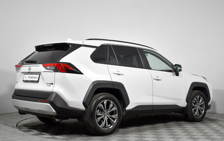 Toyota RAV4, 2024 год, 3 870 000 рублей, 5 фотография
