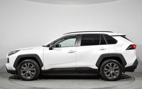 Toyota RAV4, 2024 год, 3 870 000 рублей, 8 фотография
