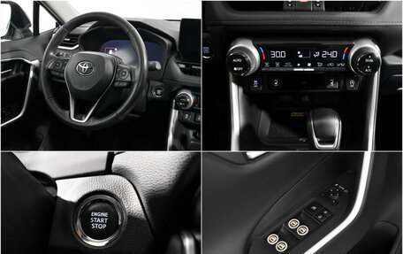 Toyota RAV4, 2024 год, 3 870 000 рублей, 18 фотография