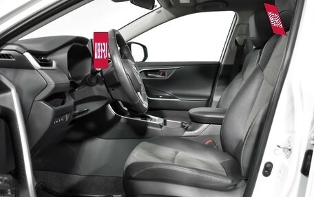 Toyota RAV4, 2024 год, 3 870 000 рублей, 12 фотография