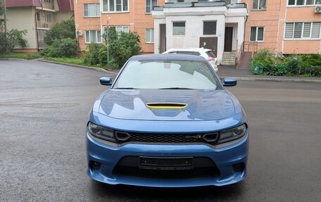 Dodge Charger, 2021 год, 6 100 000 рублей, 1 фотография
