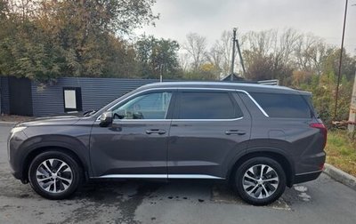 Hyundai Palisade I, 2021 год, 4 100 000 рублей, 1 фотография