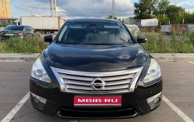 Nissan Teana, 2014 год, 1 495 000 рублей, 1 фотография