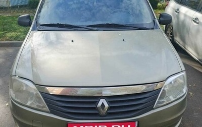 Renault Logan I, 2014 год, 400 000 рублей, 1 фотография