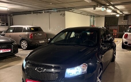 Chevrolet Cruze II, 2012 год, 850 000 рублей, 1 фотография
