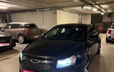 Chevrolet Cruze II, 2012 год, 850 000 рублей, 1 фотография
