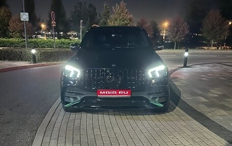 Mercedes-Benz GLE, 2022 год, 7 350 000 рублей, 1 фотография