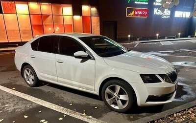 Skoda Octavia, 2019 год, 1 750 000 рублей, 1 фотография