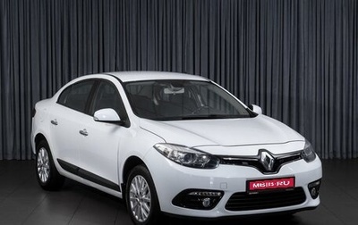 Renault Fluence I, 2014 год, 1 027 000 рублей, 1 фотография