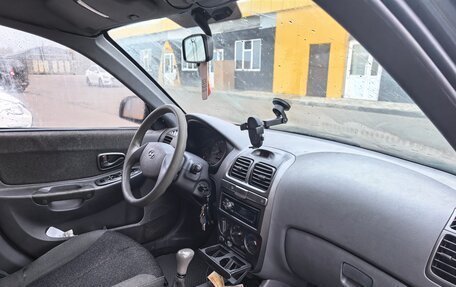 Hyundai Accent II, 2008 год, 250 000 рублей, 5 фотография