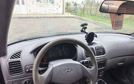 Hyundai Accent II, 2008 год, 250 000 рублей, 6 фотография