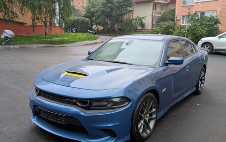Dodge Charger, 2021 год, 6 100 000 рублей, 2 фотография