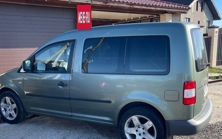 Volkswagen Caddy III рестайлинг, 2009 год, 980 000 рублей, 2 фотография