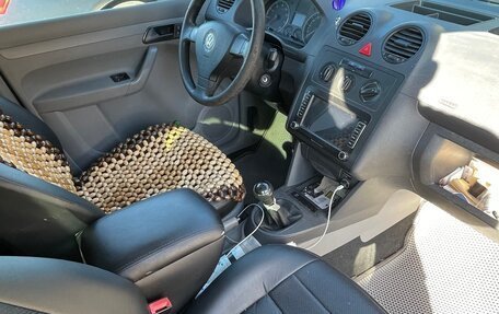 Volkswagen Caddy III рестайлинг, 2009 год, 980 000 рублей, 5 фотография