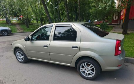 Renault Logan I, 2014 год, 400 000 рублей, 5 фотография