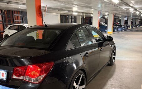 Chevrolet Cruze II, 2012 год, 850 000 рублей, 4 фотография