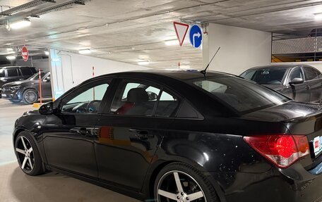 Chevrolet Cruze II, 2012 год, 850 000 рублей, 3 фотография