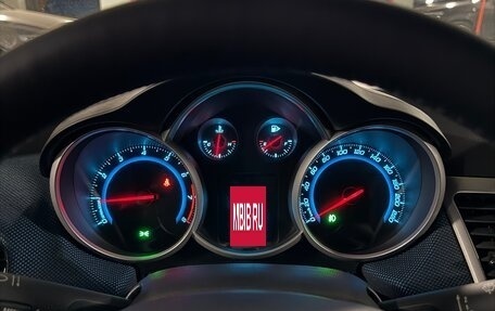 Chevrolet Cruze II, 2012 год, 850 000 рублей, 6 фотография
