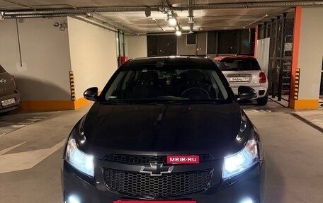 Chevrolet Cruze II, 2012 год, 850 000 рублей, 2 фотография