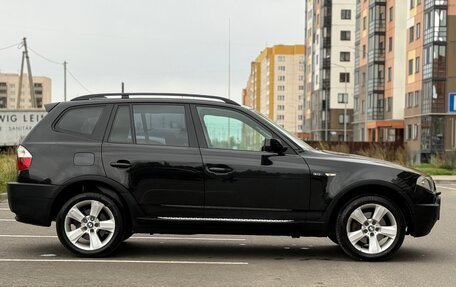 BMW X3, 2005 год, 795 000 рублей, 2 фотография
