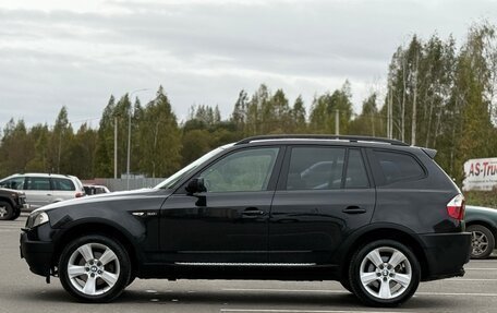 BMW X3, 2005 год, 795 000 рублей, 8 фотография