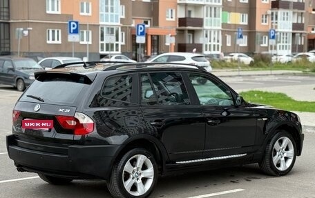 BMW X3, 2005 год, 795 000 рублей, 3 фотография