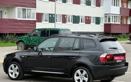 BMW X3, 2005 год, 795 000 рублей, 7 фотография