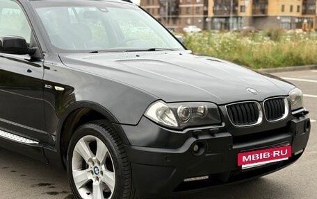 BMW X3, 2005 год, 795 000 рублей, 14 фотография