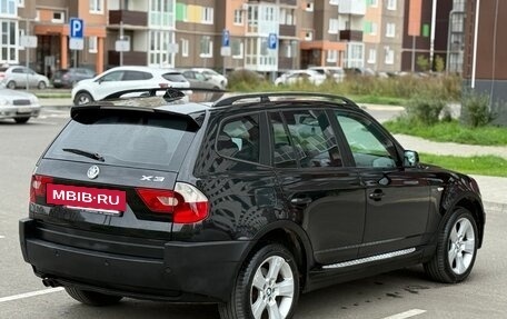 BMW X3, 2005 год, 795 000 рублей, 4 фотография