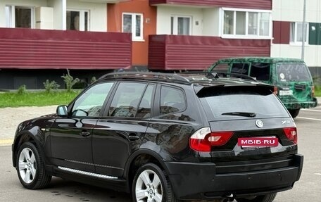 BMW X3, 2005 год, 795 000 рублей, 6 фотография