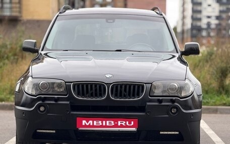 BMW X3, 2005 год, 795 000 рублей, 13 фотография