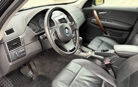 BMW X3, 2005 год, 795 000 рублей, 16 фотография