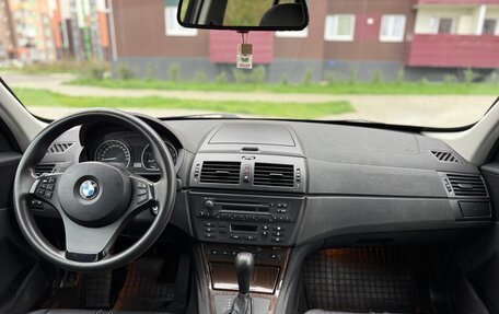BMW X3, 2005 год, 795 000 рублей, 20 фотография