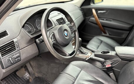 BMW X3, 2005 год, 795 000 рублей, 17 фотография