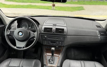 BMW X3, 2005 год, 795 000 рублей, 18 фотография