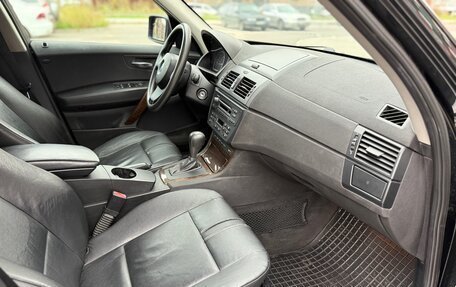 BMW X3, 2005 год, 795 000 рублей, 23 фотография