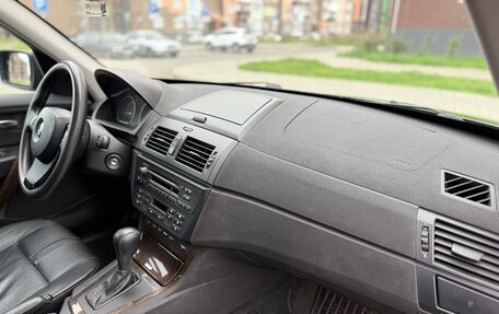 BMW X3, 2005 год, 795 000 рублей, 21 фотография