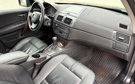 BMW X3, 2005 год, 795 000 рублей, 22 фотография