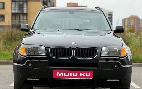 BMW X3, 2005 год, 795 000 рублей, 15 фотография
