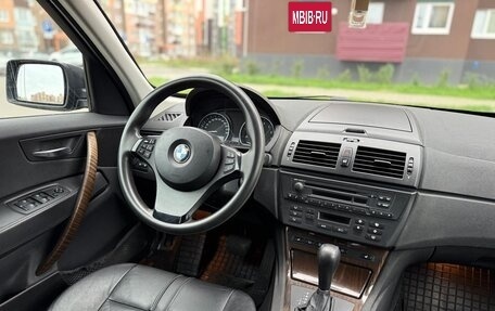 BMW X3, 2005 год, 795 000 рублей, 19 фотография