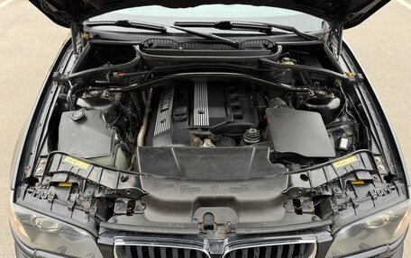 BMW X3, 2005 год, 795 000 рублей, 33 фотография