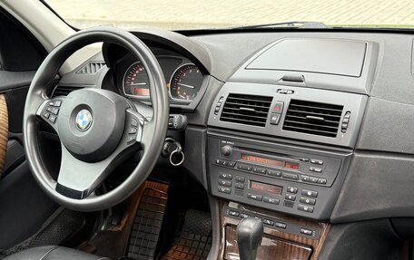 BMW X3, 2005 год, 795 000 рублей, 30 фотография