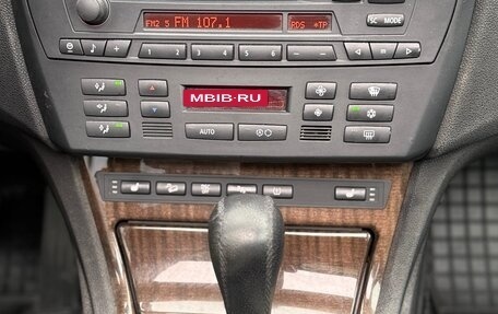 BMW X3, 2005 год, 795 000 рублей, 31 фотография