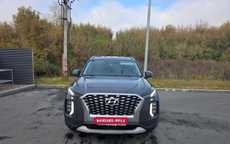 Hyundai Palisade I, 2021 год, 4 100 000 рублей, 3 фотография