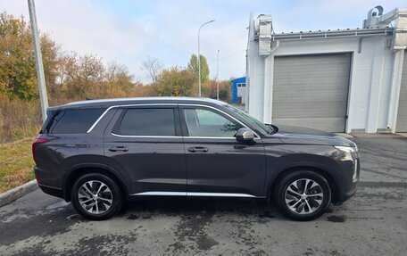 Hyundai Palisade I, 2021 год, 4 100 000 рублей, 5 фотография